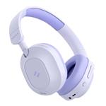 Auriculares inalámbricos Havit H668BT ANC Bluetooth Gamer Purple